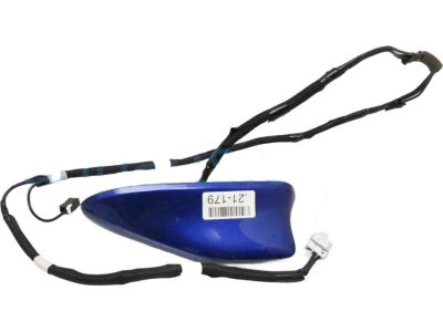 Honda Accord Antenna Mast - 39150-TVA-C51ZL
