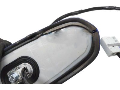 Honda Accord Antenna Mast - 39150-TVA-C51ZL