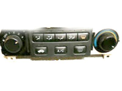 1998 Honda Accord Consoles - 83250-S84-A01ZB