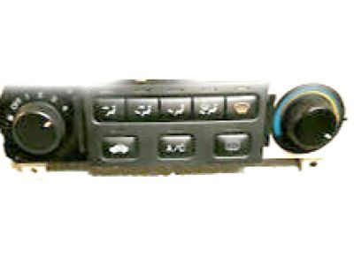 2002 Honda Accord Consoles - 83250-S84-A01ZB