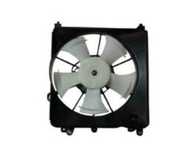 2013 Honda Insight Fan Shroud - 19015-RBJ-004