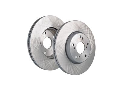 Honda Accord Hybrid Brake Disc - 45251-T3V-A01