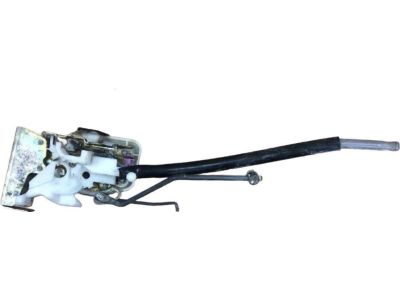 2000 Honda Accord Door Lock Actuator - 72150-S84-A12