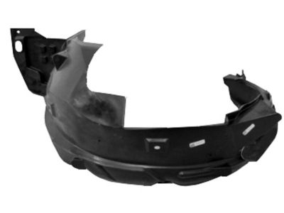 Honda 74151-TR6-A50 Fender, Left Front (Inner)