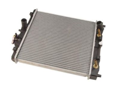 Honda Del Sol Radiator - 19010-P7G-902