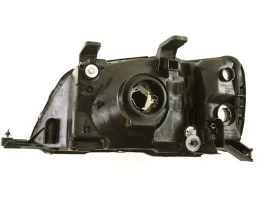 Honda 33101-S10-A01 Headlight Unit, Passenger Side