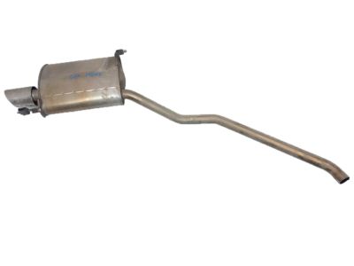 Honda 18307-SZA-A02 Muffler, Exhuast