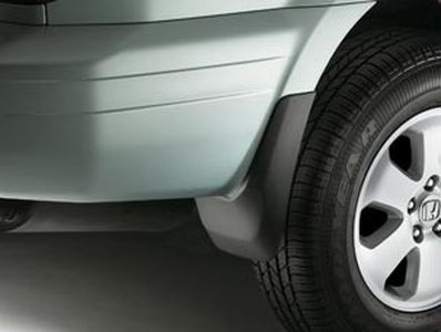 Honda Pilot Mud Flaps - 08P09-S9V-100