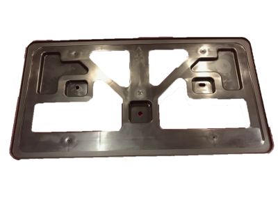 Honda 71145-TGG-A00 Base, Front License Plate