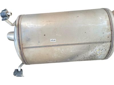 Honda HR-V Muffler - 18307-T7X-305