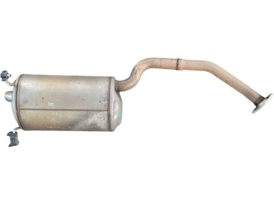 Honda HR-V Muffler - 18307-T7X-305