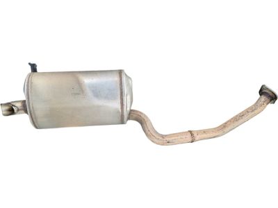 Honda HR-V Muffler - 18307-T7X-305