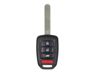 Honda 35118-TLA-A00 Key, Immobilizer & Keyless (Blank)