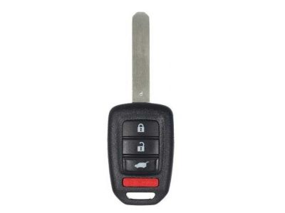 2017 Honda CR-V Car Key - 35118-TLA-A00