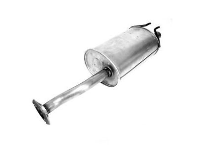 Honda 18307-SVA-A13 Muffler, Exhuast