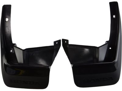 Honda CRX Mud Flaps - 08P09-SH2-100