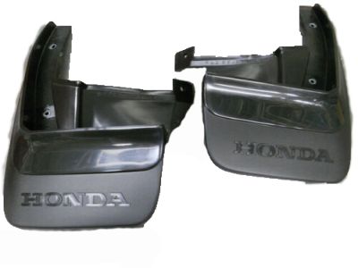 Honda 08P09-SH2-100 Splash Guard, Rear