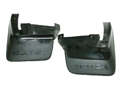 Honda 08P09-SH2-100 Splash Guard, Rear