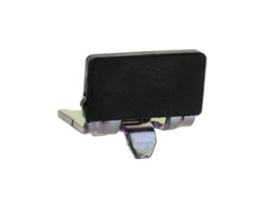 Honda 72245-ST8-A00 Plate, Door Glass Stopper