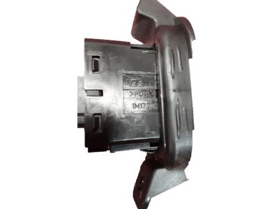 Honda 35150-SJC-A01ZB Switch Assembly, Interior Light (Dark Gray)