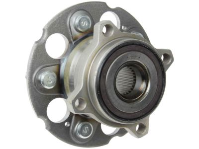 2012 Honda Crosstour Wheel Bearing - 42200-TP7-A01