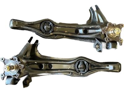 52371-ST7-G91 - Genuine Honda Arm, Left Rear Trailing (Disk)