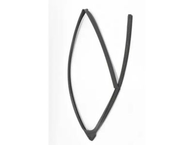 2017 Honda HR-V Window Run - 72275-T7W-A01