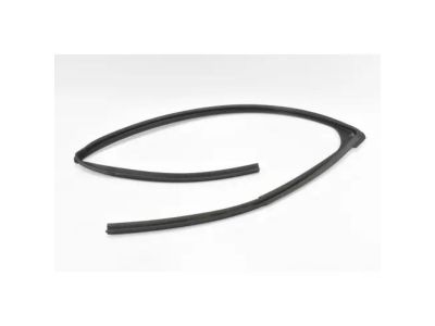 2017 Honda HR-V Window Run - 72275-T7W-A01