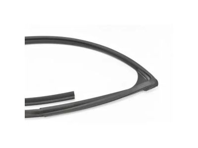 2017 Honda HR-V Window Run - 72275-T7W-A01