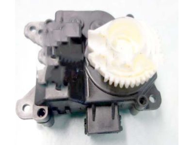 2013 Honda Civic Blend Door Actuator - 79160-TS8-A01