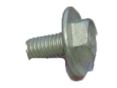 Honda 90003-RNA-A00 Bolt, Flange (6X12)