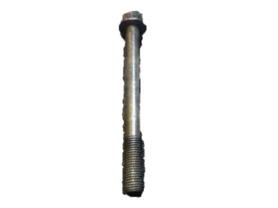 Honda 95701-10105-09 Bolt, Flange (10X105)