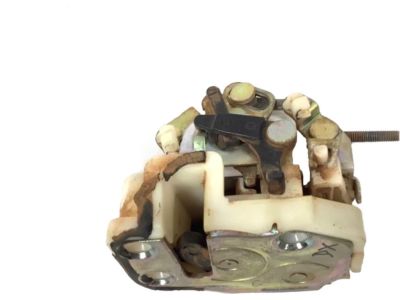 1990 Honda Accord Rear Passenger Door Handle Latch - 72650-SM4-003