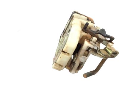 1990 Honda Accord Rear Passenger Door Handle Latch - 72650-SM4-003