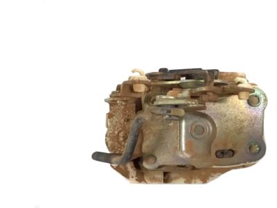 1990 Honda Accord Rear Passenger Door Handle Latch - 72650-SM4-003