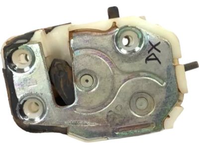 1990 Honda Accord Rear Passenger Door Handle Latch - 72650-SM4-003