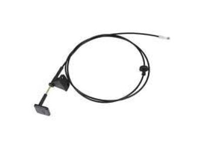 Honda Pilot Hood Cable - 74130-S9V-A01