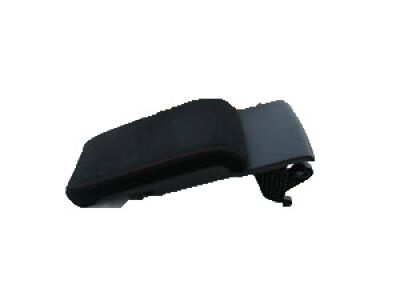 Honda 83441-TXM-A01ZA Armrest (Deep Black)