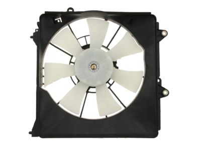 Honda Civic Fan Blade - 38611-RRA-A01