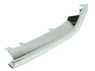 Honda 75163-TK8-A11 Molding, L. Chrome