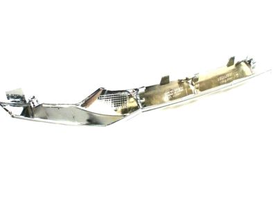 Honda 75163-TK8-A11 Molding, L. Chrome