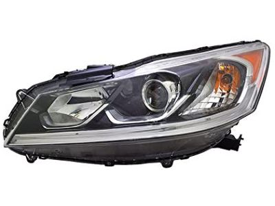 2017 Honda Accord Headlight - 33150-T2A-A61