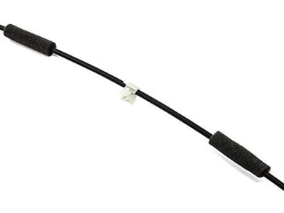 Honda 72171-SDN-A02 Cable Assembly, Left Front Inside Handle