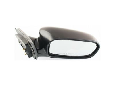 Honda 76200-S5B-A01ZA Mirror Assembly, Passenger Side Door (Fluorite Silver Metallic) (R.C.)