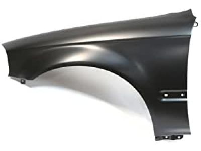 Honda 60261-S01-A10ZZ Panel, Left Front Fender