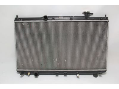 2013 Honda Accord Radiator - 19010-5A2-A03