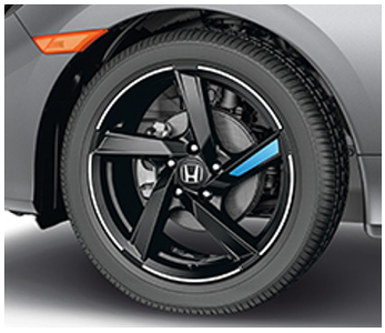 Honda 08W18-TBA-1C0C