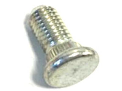 Honda 90028-SM4-000 Bolt, Trailing (8X19)