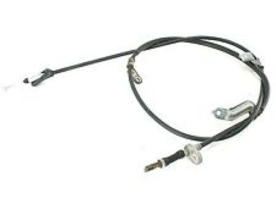 2012 Honda Accord Parking Brake Cable - 47510-TE0-A02