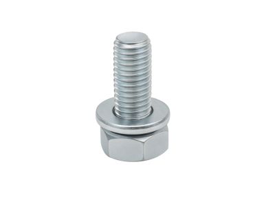 93413-08020-00 Honda Bolt-Washer (8X20) Product Photo 1 of 1